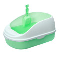 Venta al por mayor Cat Litter Box With Scoop